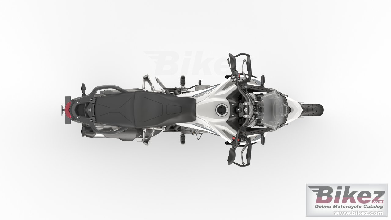 triumph tiger 900 gt low review